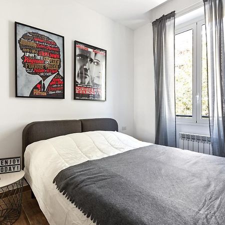 Certosa Colorful Mini Flats Apartman Milánó Kültér fotó