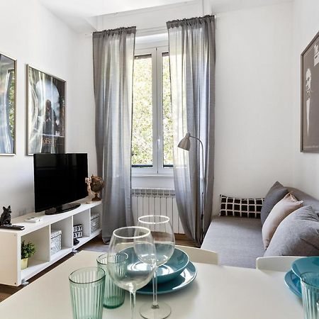 Certosa Colorful Mini Flats Apartman Milánó Kültér fotó