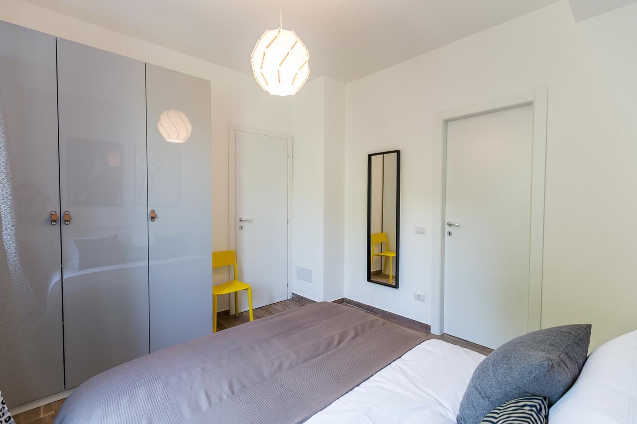 Certosa Colorful Mini Flats Apartman Milánó Kültér fotó