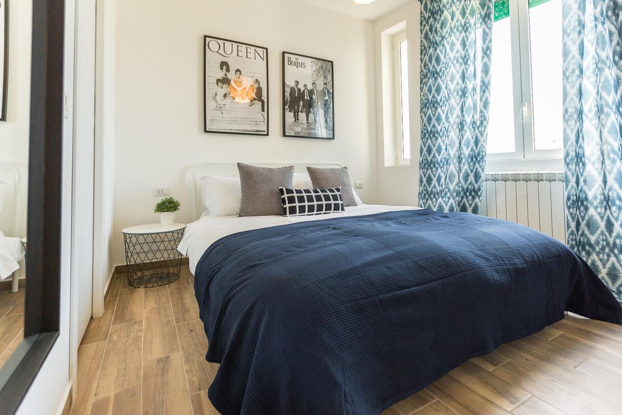 Certosa Colorful Mini Flats Apartman Milánó Kültér fotó
