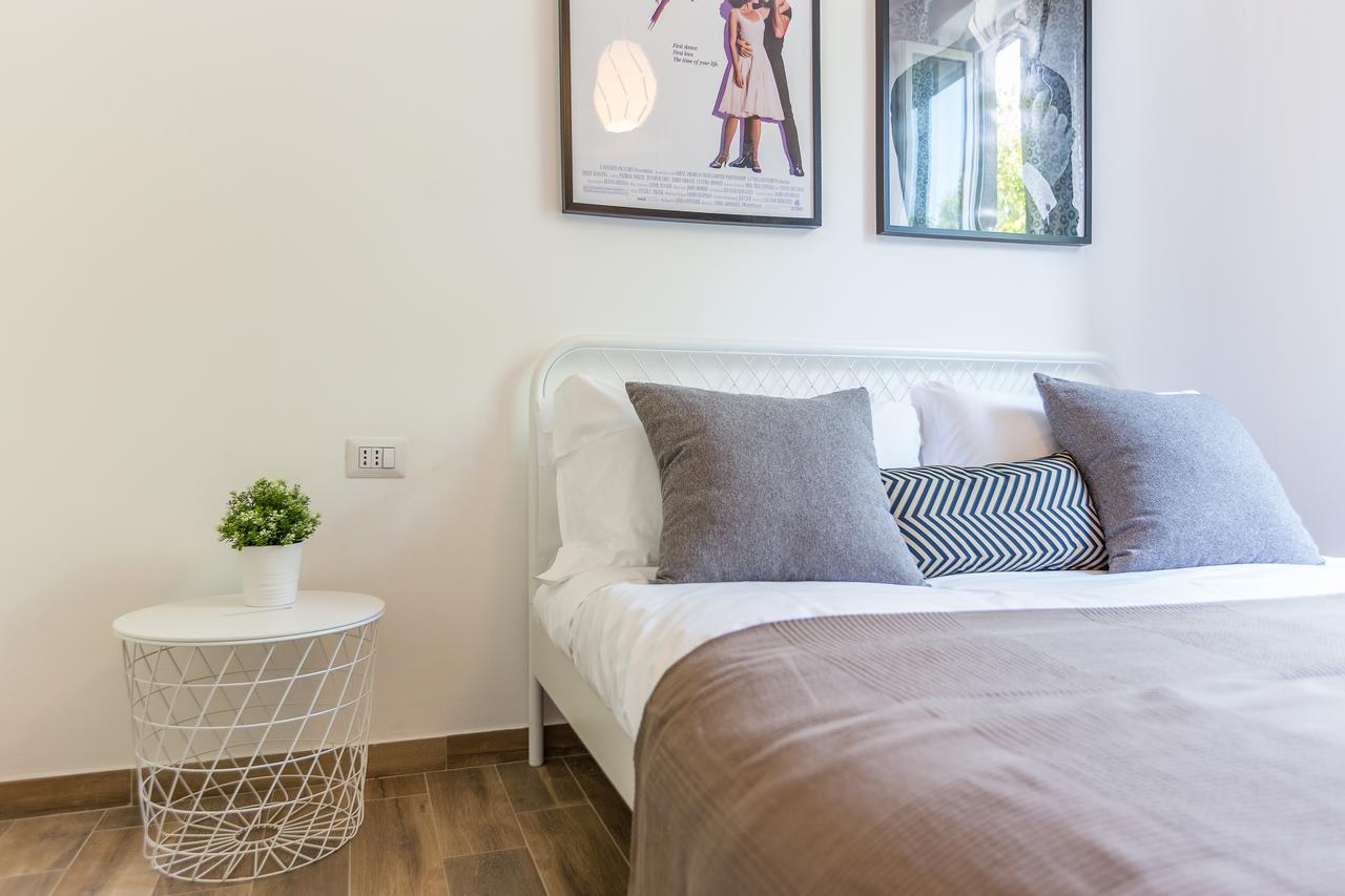 Certosa Colorful Mini Flats Apartman Milánó Kültér fotó