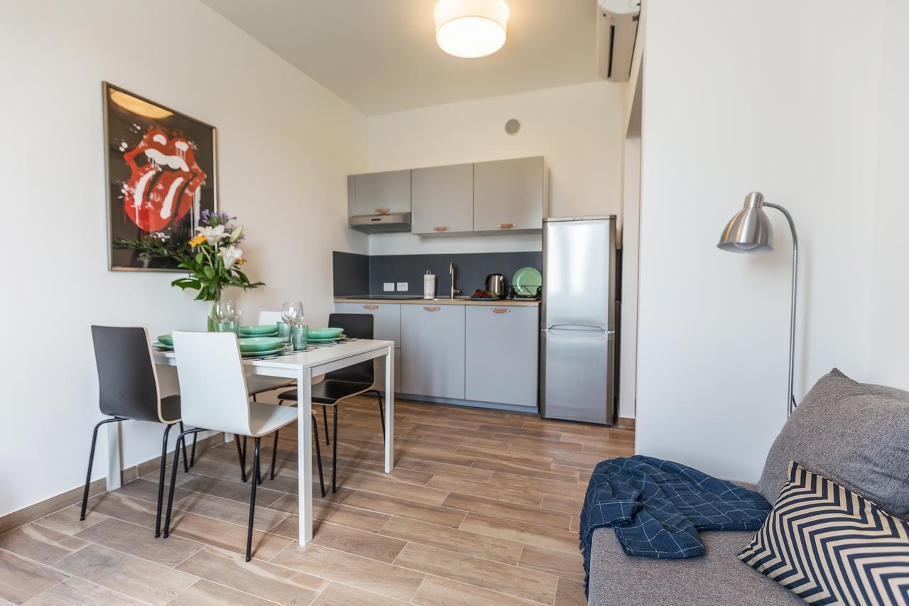 Certosa Colorful Mini Flats Apartman Milánó Kültér fotó