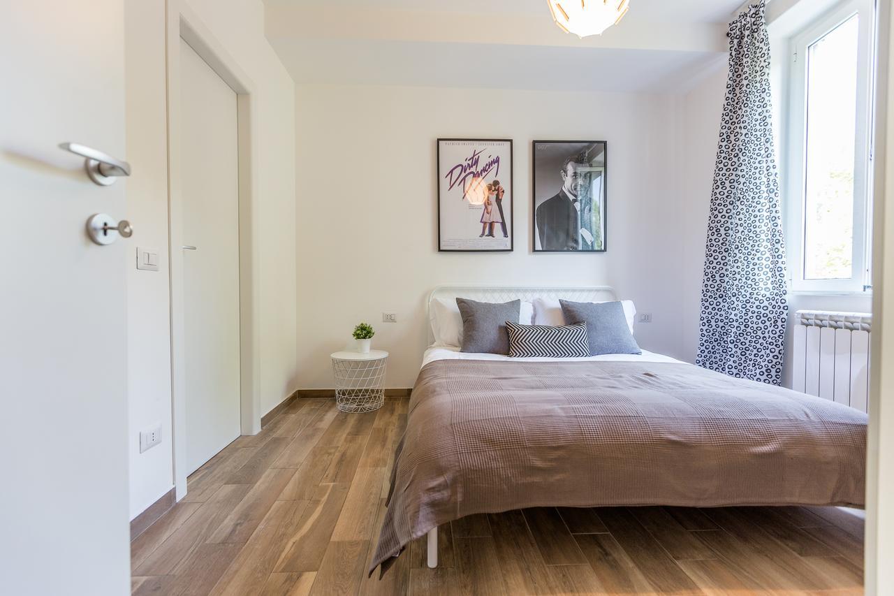 Certosa Colorful Mini Flats Apartman Milánó Kültér fotó