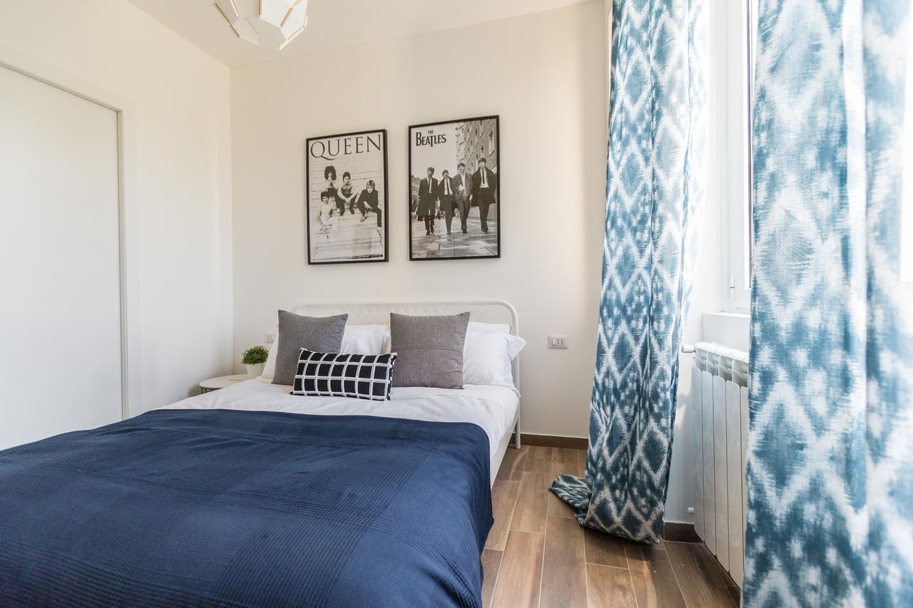 Certosa Colorful Mini Flats Apartman Milánó Kültér fotó