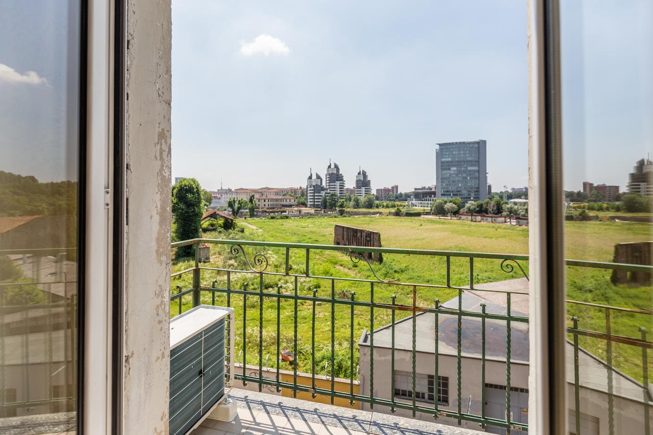 Certosa Colorful Mini Flats Apartman Milánó Kültér fotó