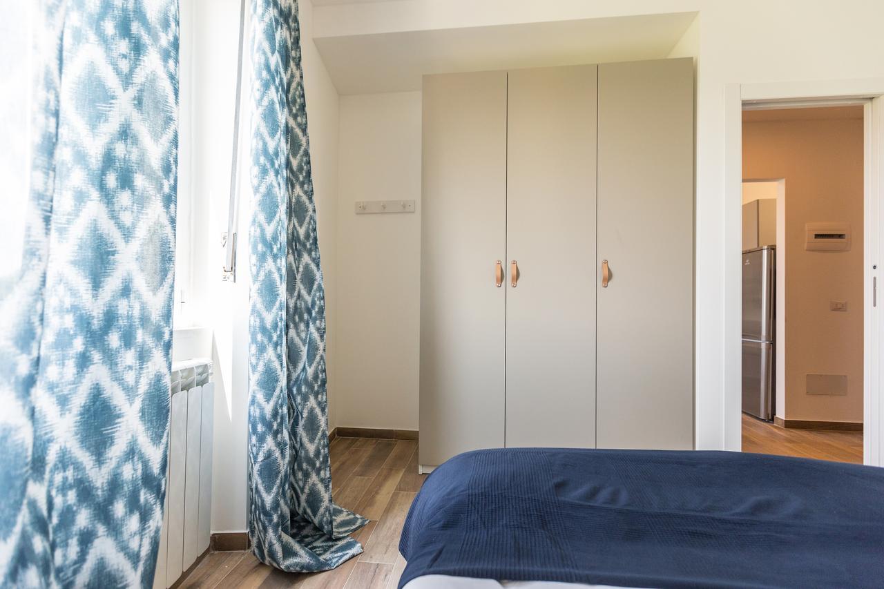 Certosa Colorful Mini Flats Apartman Milánó Kültér fotó