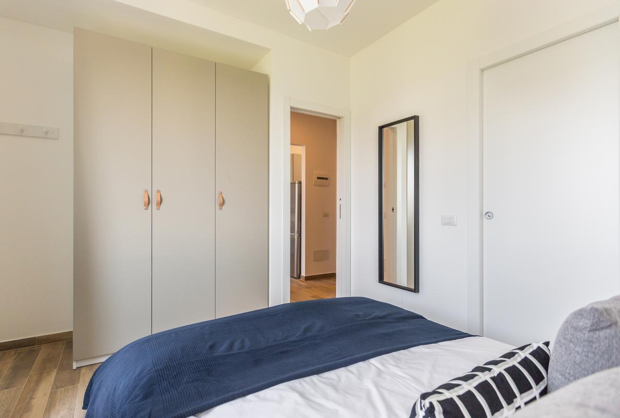 Certosa Colorful Mini Flats Apartman Milánó Kültér fotó
