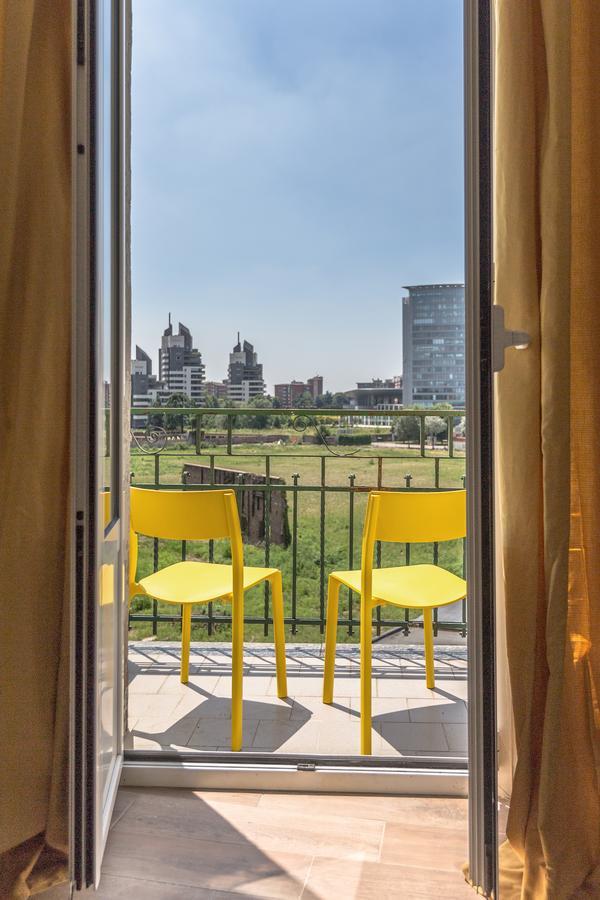 Certosa Colorful Mini Flats Apartman Milánó Kültér fotó