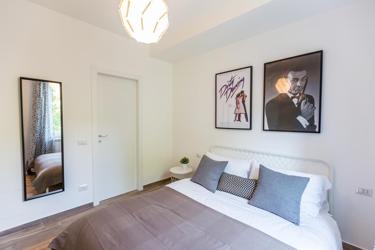 Certosa Colorful Mini Flats Apartman Milánó Kültér fotó