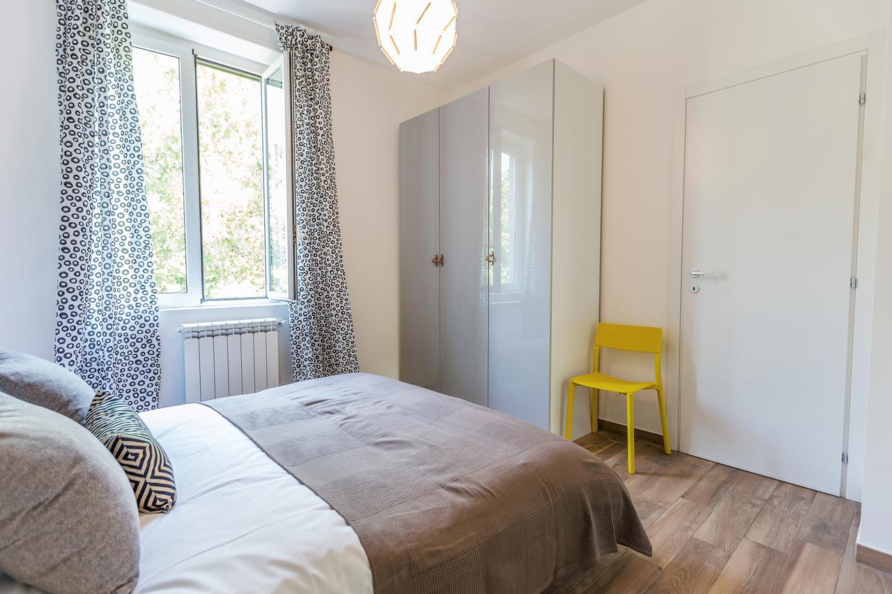Certosa Colorful Mini Flats Apartman Milánó Kültér fotó