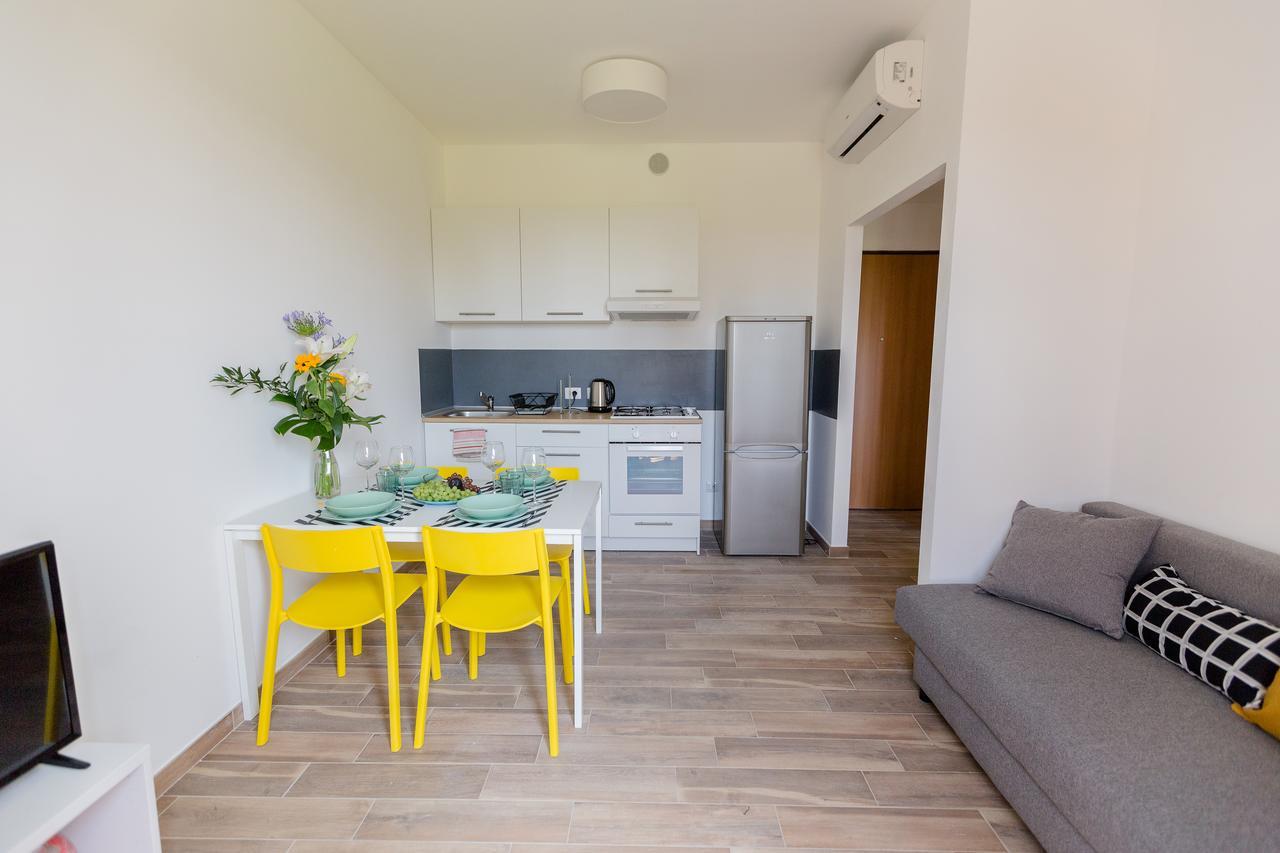 Certosa Colorful Mini Flats Apartman Milánó Kültér fotó