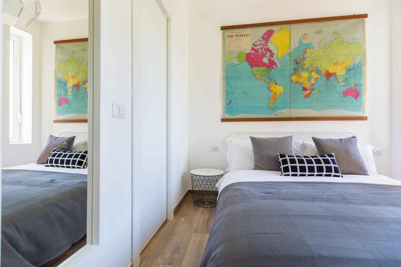 Certosa Colorful Mini Flats Apartman Milánó Kültér fotó