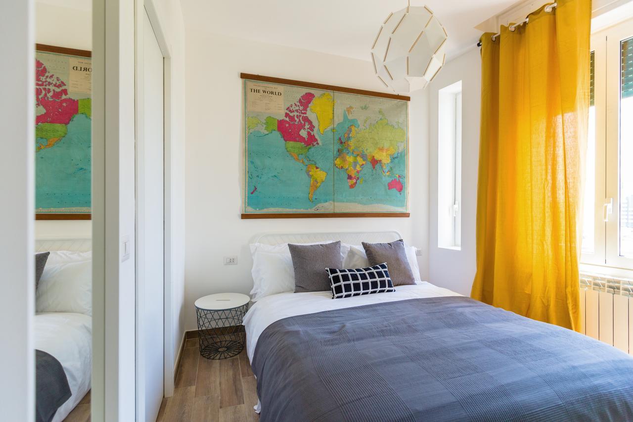 Certosa Colorful Mini Flats Apartman Milánó Kültér fotó