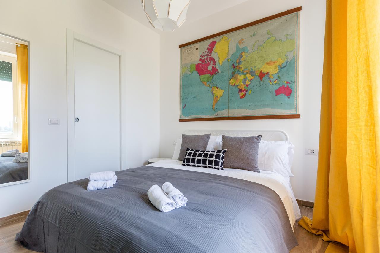 Certosa Colorful Mini Flats Apartman Milánó Kültér fotó