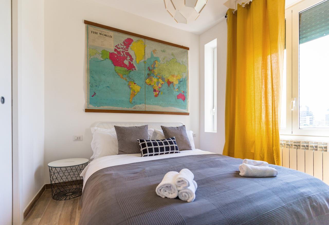 Certosa Colorful Mini Flats Apartman Milánó Kültér fotó