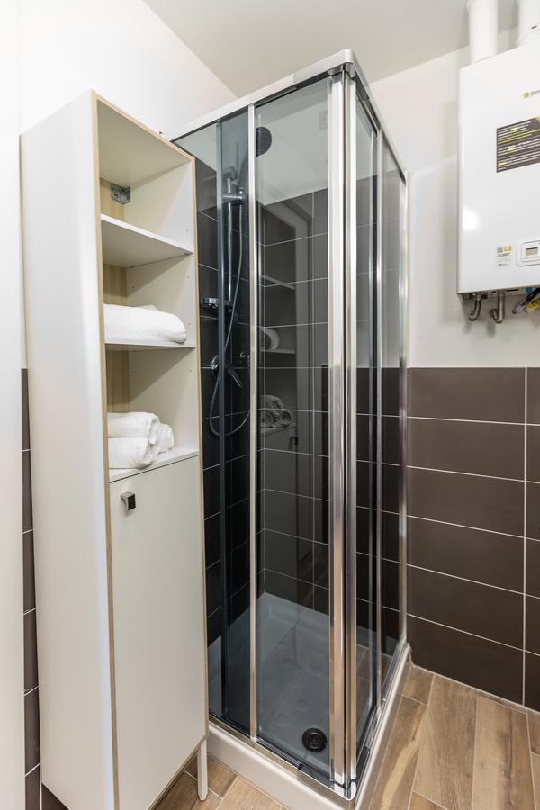 Certosa Colorful Mini Flats Apartman Milánó Kültér fotó