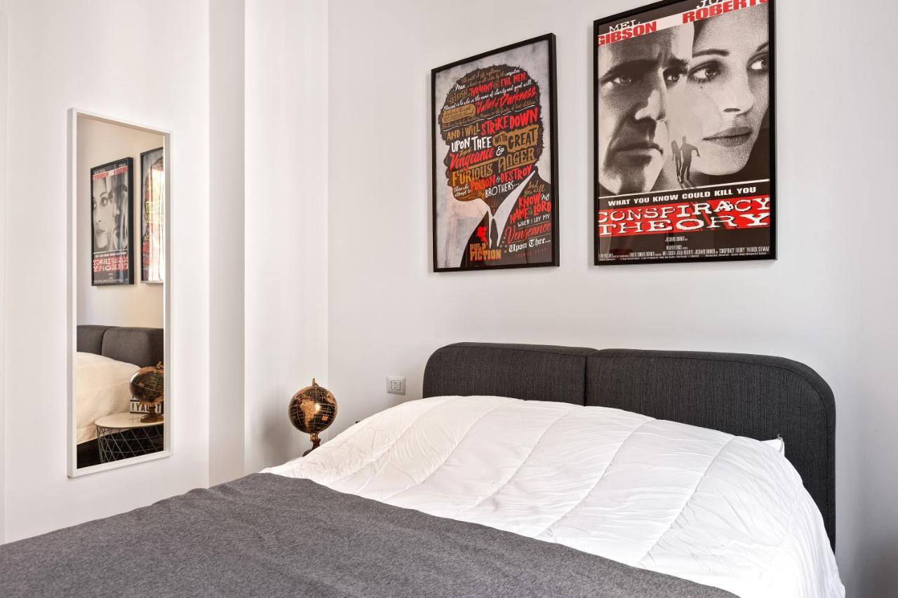 Certosa Colorful Mini Flats Apartman Milánó Kültér fotó