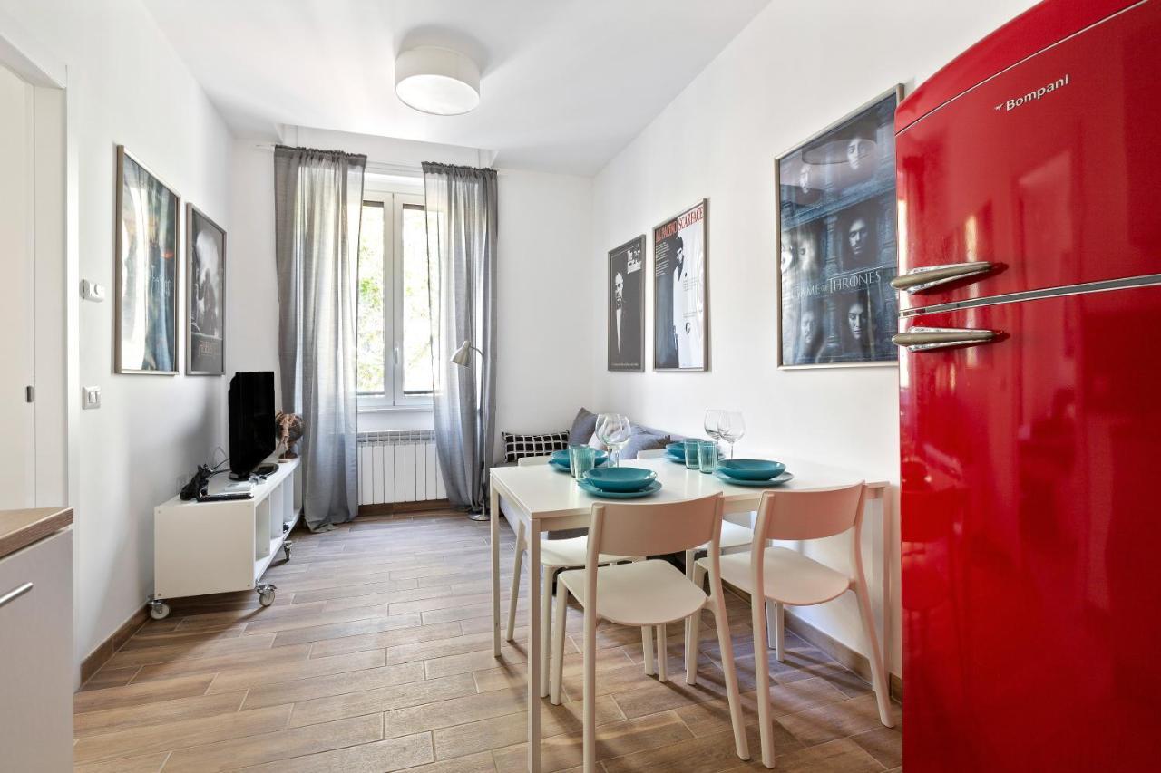 Certosa Colorful Mini Flats Apartman Milánó Kültér fotó