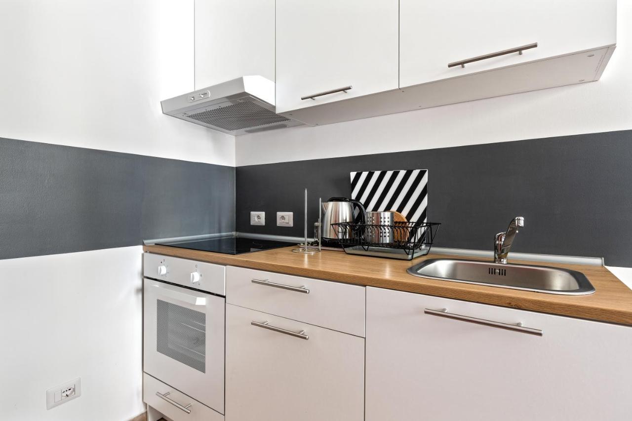 Certosa Colorful Mini Flats Apartman Milánó Kültér fotó