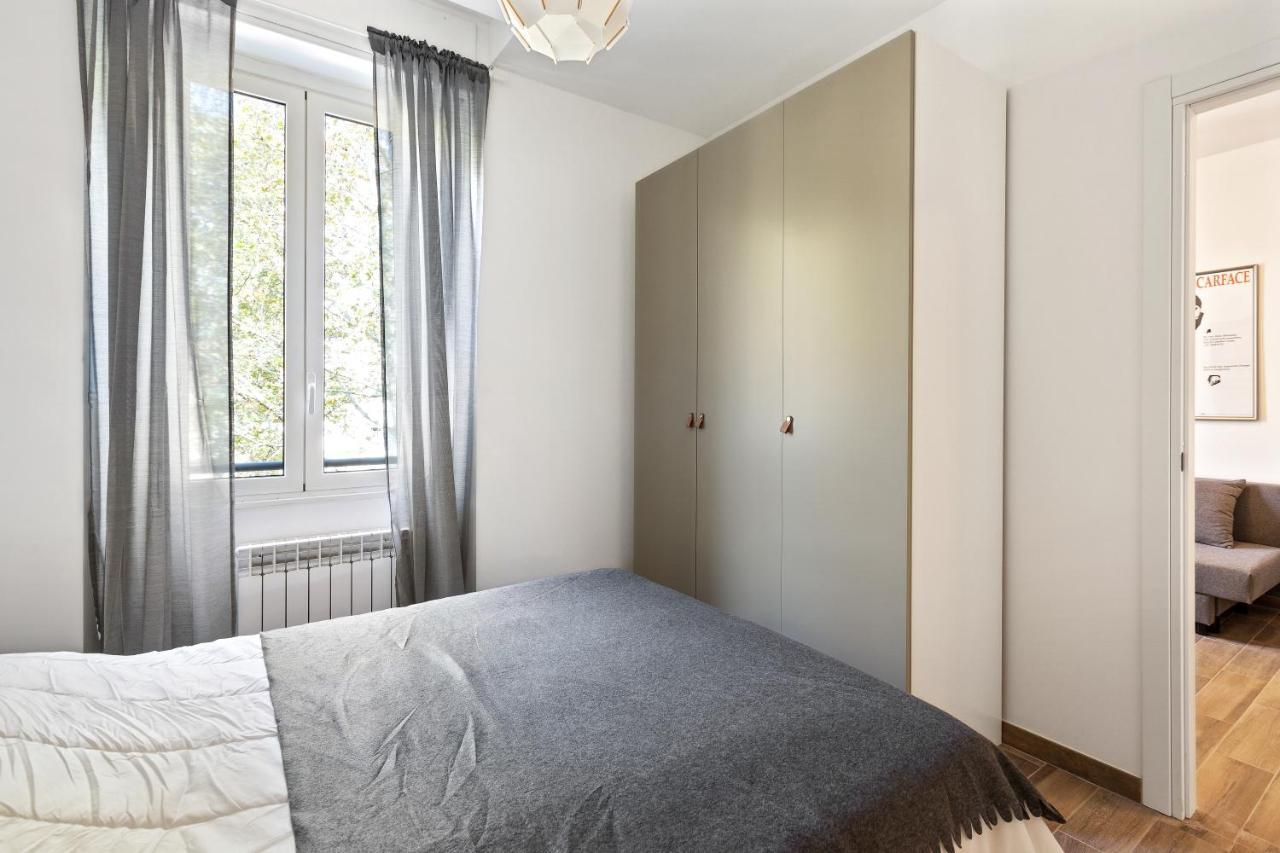 Certosa Colorful Mini Flats Apartman Milánó Kültér fotó
