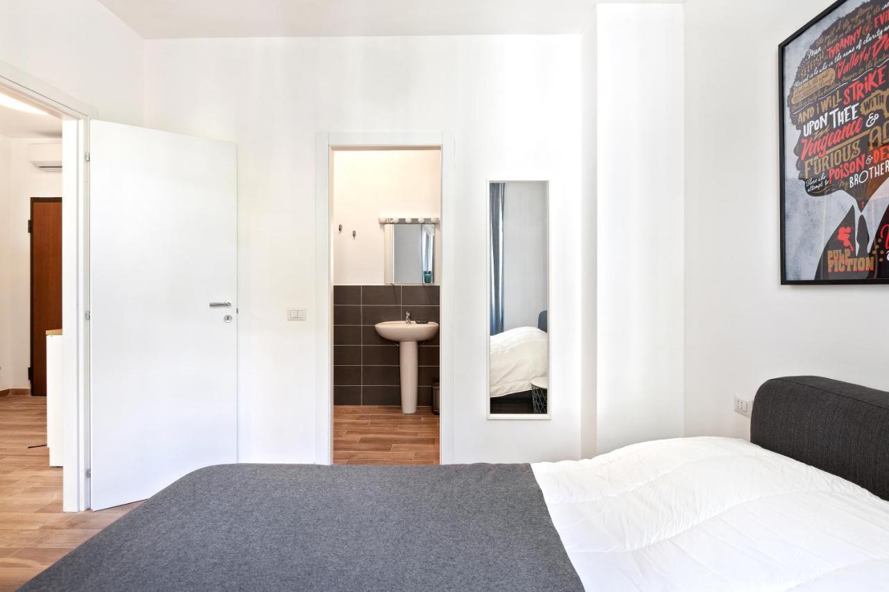 Certosa Colorful Mini Flats Apartman Milánó Kültér fotó